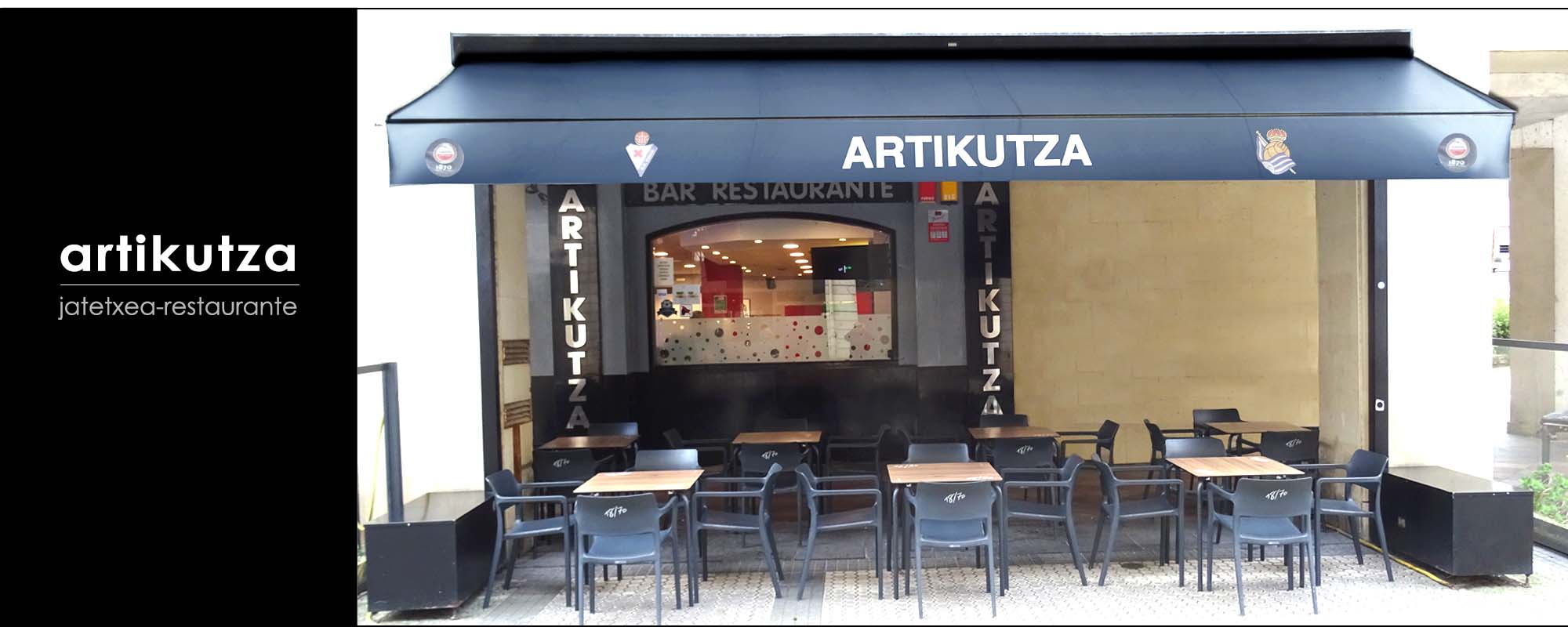 Restaurante Artikutza Jatetxea en Donostia/San Sebastián (Gipuzkoa)