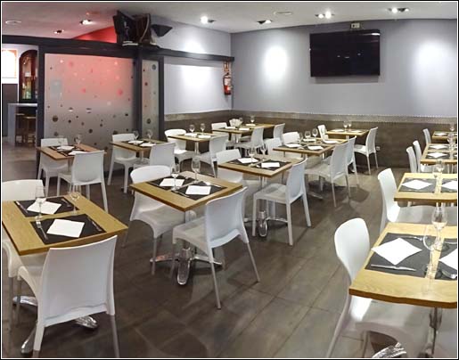 Restaurante Artikutza en Donostia/San Sebastián